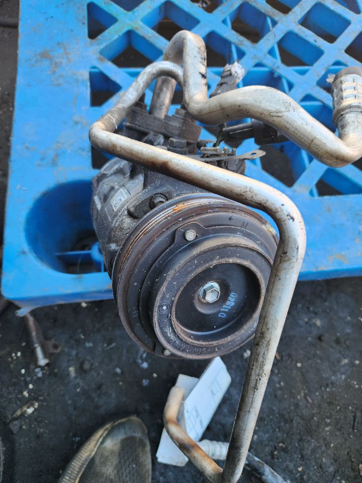 2015 FORD FOCUS AC COMPRESSOR - 358401 — photo 2