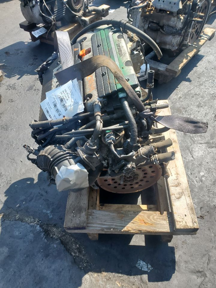 2004 HONDA ACCORD 4cyl Gasoline 2.4 VTEC ENGINE ASSEMBLY - 358415 — photo 5
