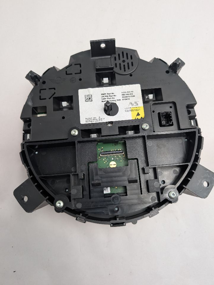 2015 MINI COOPER COUNTRYMAN 4cyl Gasoline Turbo 1.6 Speedo Head/Cluster - 358417 — photo 4