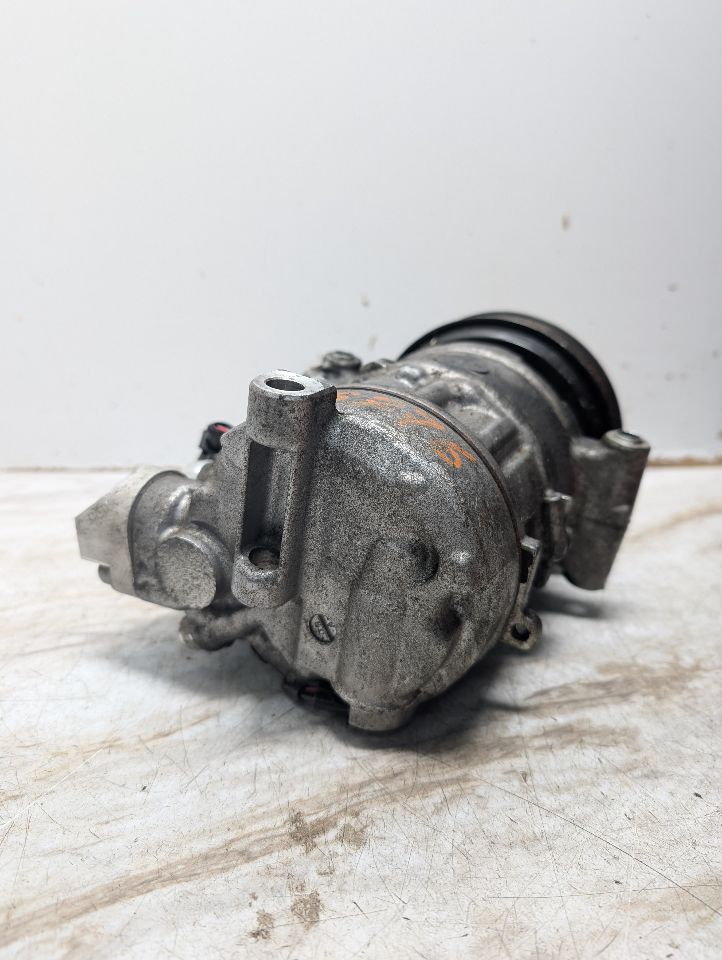 2016 AUDI A7 6cyl Supercharged 3.0 AC COMPRESSOR - 358428 — photo 5