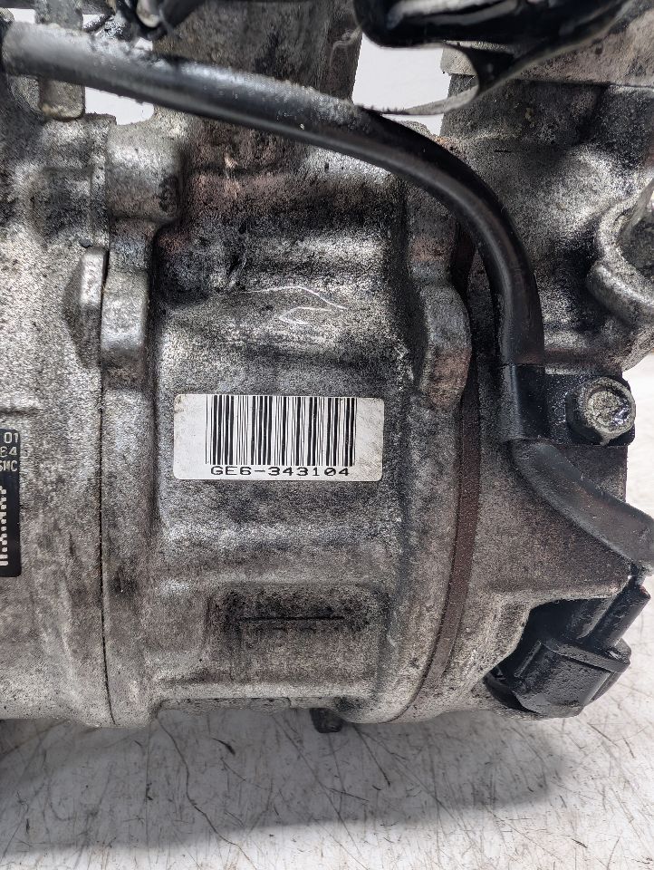 2016 AUDI A7 6cyl Supercharged 3.0 AC COMPRESSOR - 358428 — photo 8