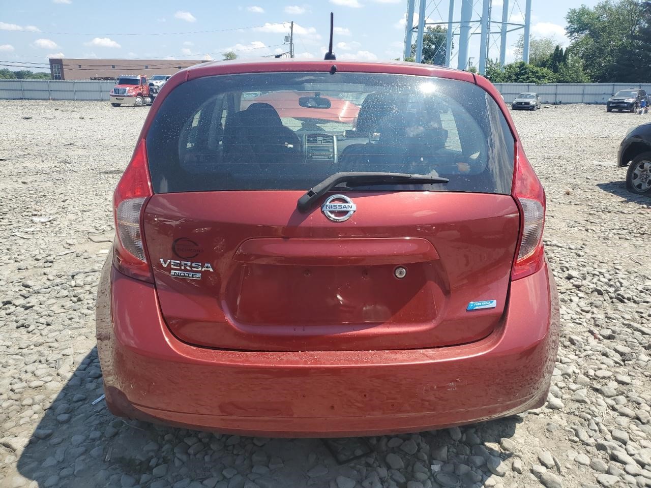 2016 NISSAN VERSA 4cyl Gasoline 1.6 DOHC Chassis Cont Mod - 358501 — photo 6