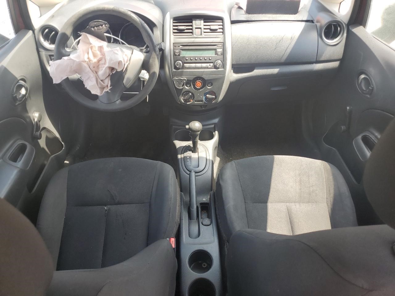2016 NISSAN VERSA 4cyl Gasoline 1.6 DOHC Chassis Cont Mod - 358501 — photo 8