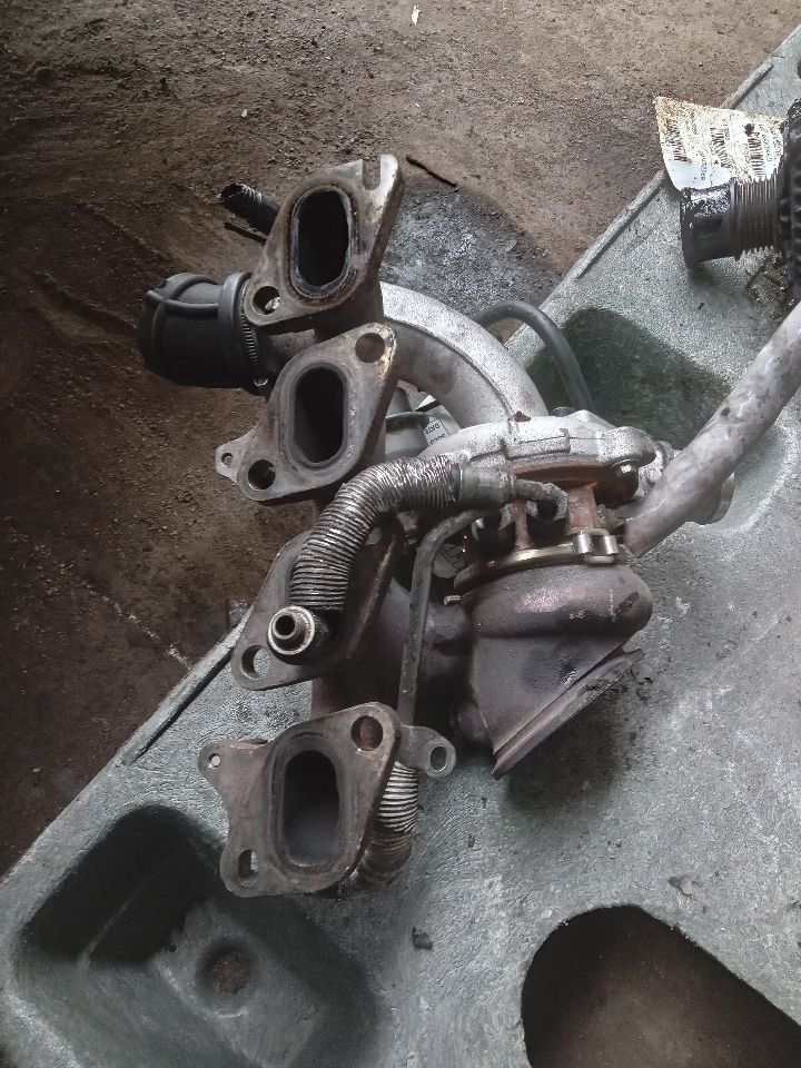 2014 CHEVROLET CRUZE 4cyl Gasoline Turbo 1.4 Turbo-Supercharger - 358521 — photo 2