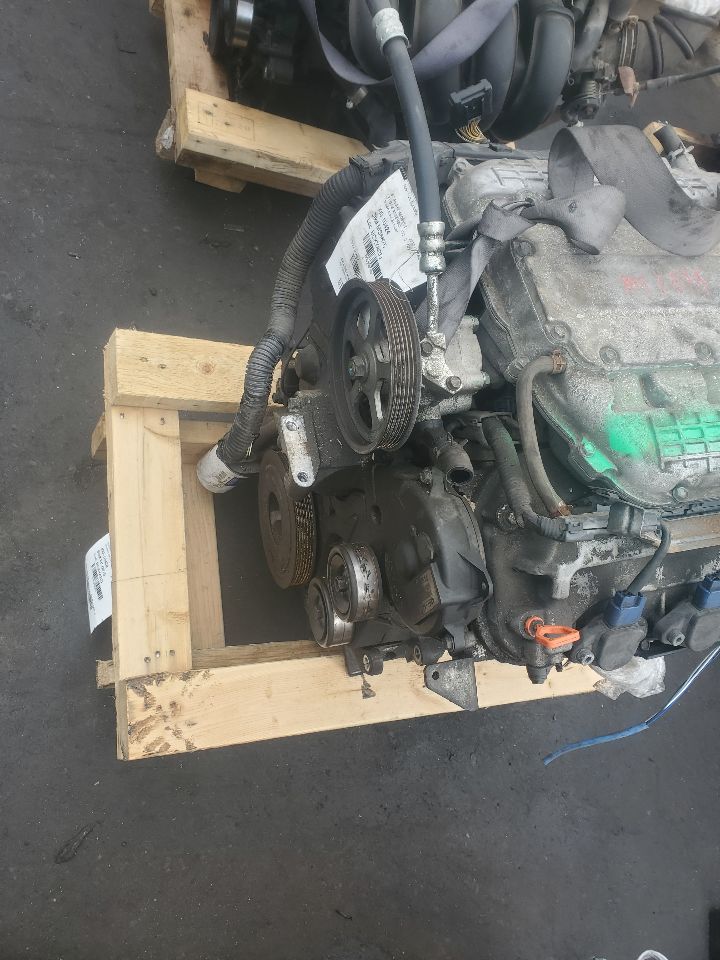 2010 HONDA ODYSSEY 6cyl Gasoline 3.5 ENGINE ASSEMBLY - 358553 — photo 4