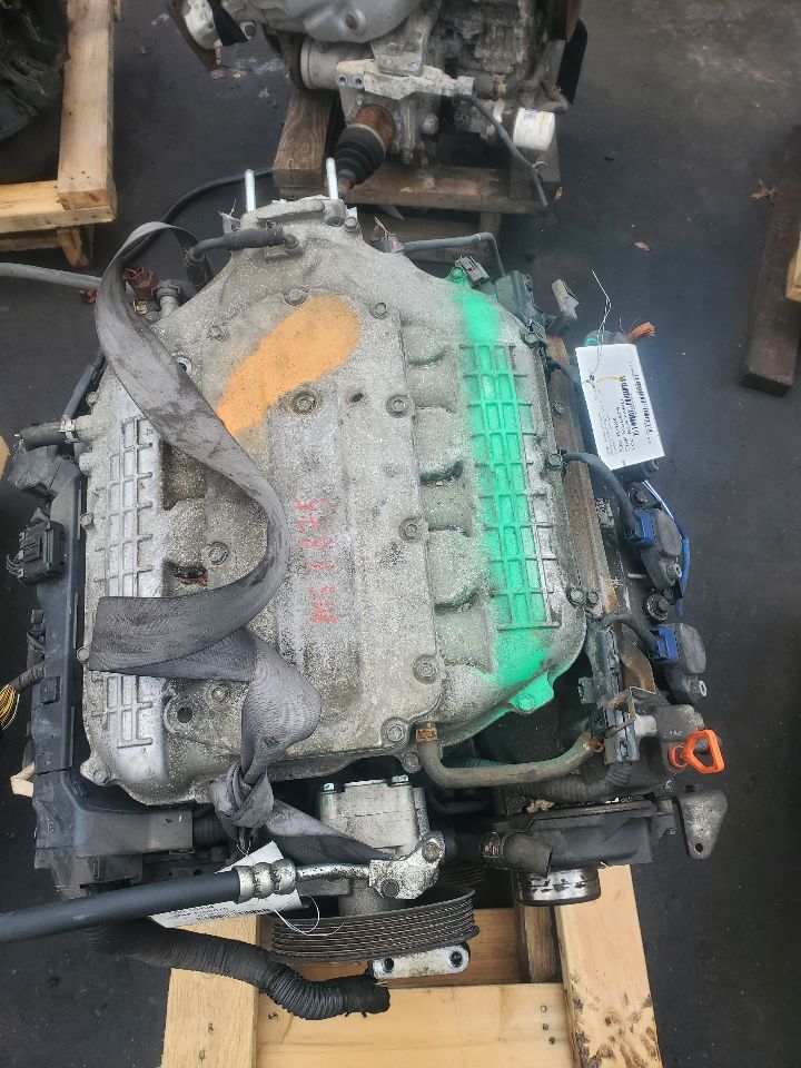 2010 HONDA ODYSSEY 6cyl Gasoline 3.5 ENGINE ASSEMBLY - 358553 — photo 5