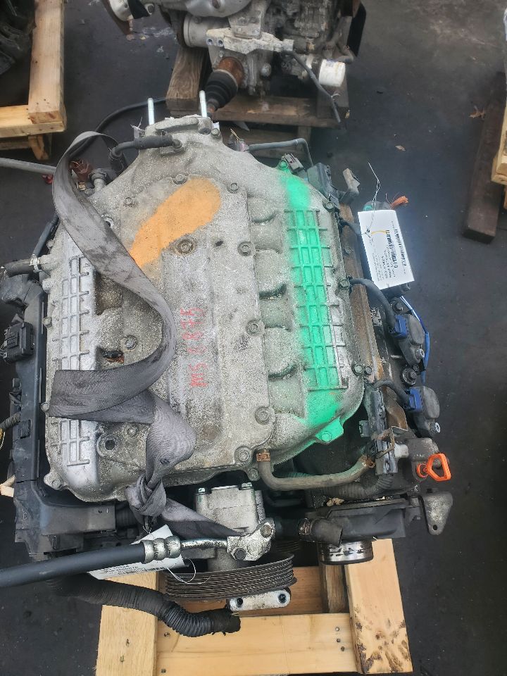 2010 HONDA ODYSSEY 6cyl Gasoline 3.5 ENGINE ASSEMBLY - 358553 — photo 6