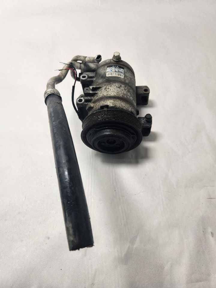 2010 NISSAN ROGUE 4cyl Gasoline 2.5 AC COMPRESSOR - 358579 — photo 3