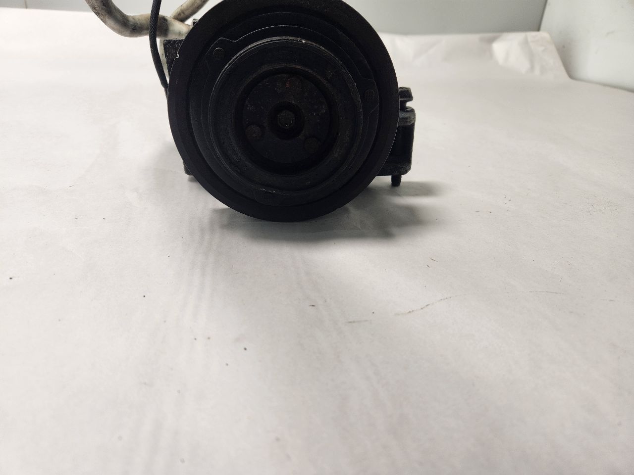 2010 NISSAN ROGUE 4cyl Gasoline 2.5 AC COMPRESSOR - 358579 — photo 5