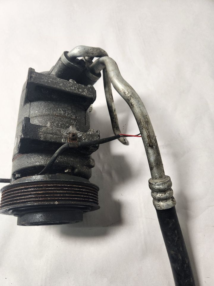 2010 NISSAN ROGUE 4cyl Gasoline 2.5 AC COMPRESSOR - 358579 — photo 6