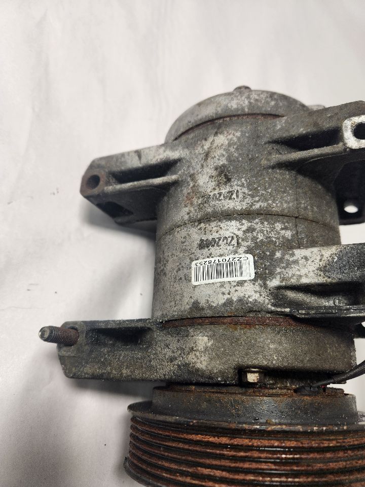 2010 NISSAN ROGUE 4cyl Gasoline 2.5 AC COMPRESSOR - 358579 — photo 7