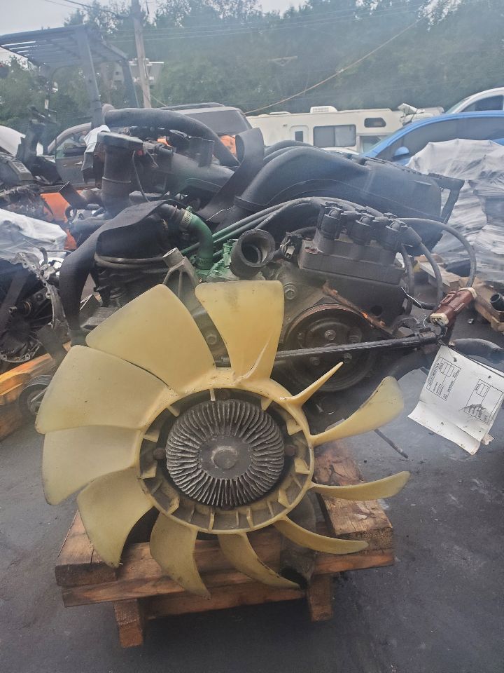 2010 FORD EXPLORER 6cyl Gasoline 4.0 ENGINE ASSEMBLY - 358600