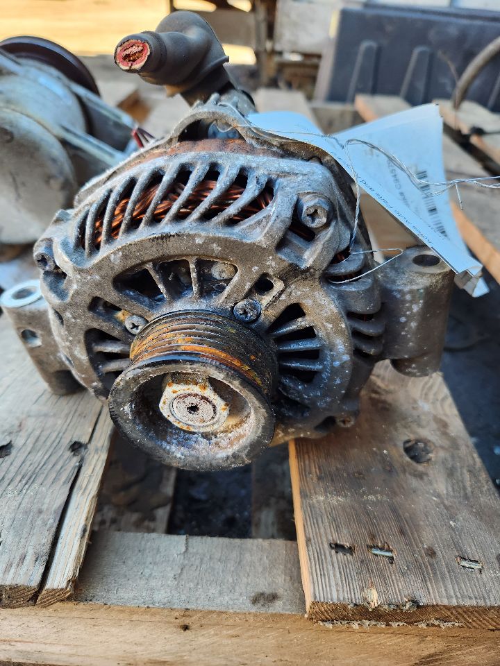 2010 FORD EXPLORER 6cyl Gasoline 4.0 ALTERNATOR - 358603 — photo 1
