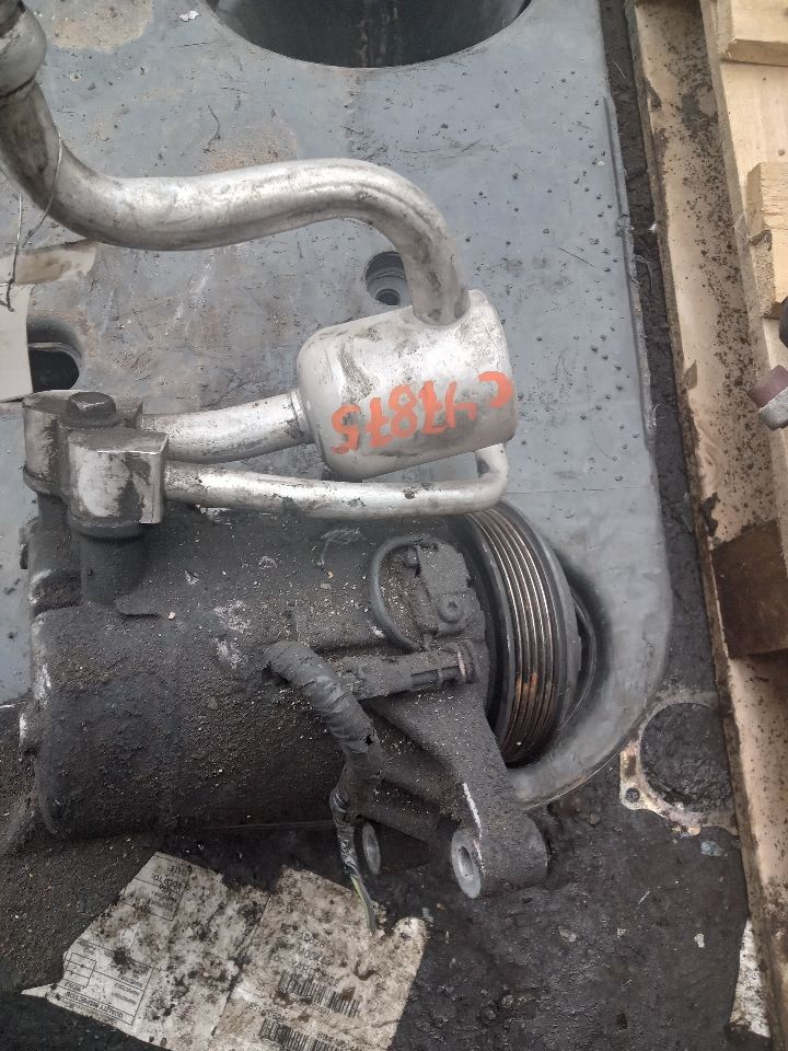 2014 BUICK LACROSSE 6 cyl Gas Flex Fuel 3.6 AC COMPRESSOR - 358615