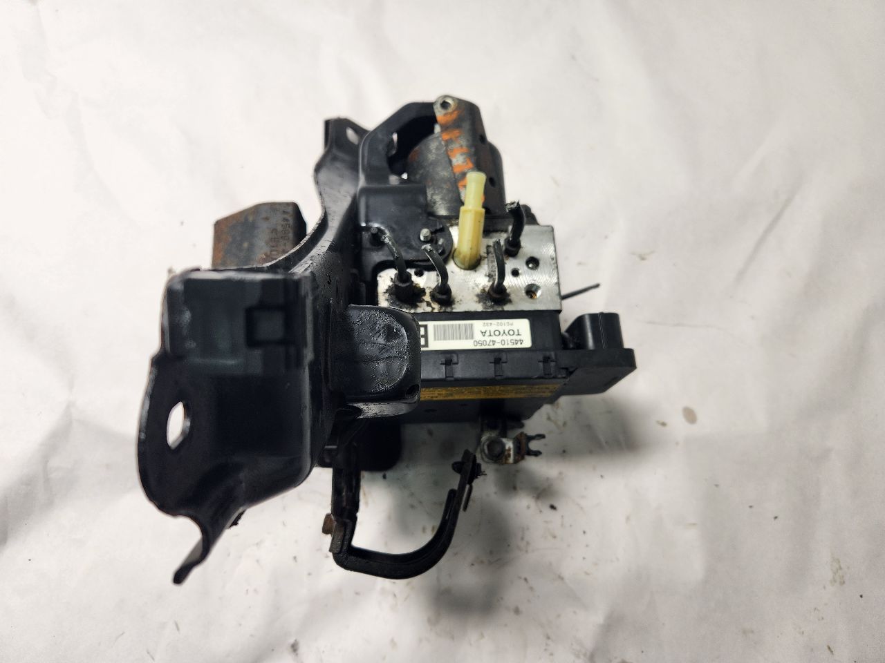 2006 TOYOTA PRIUS 4cyl Electric 1.5 Anti-lock Brake Pts - 358632