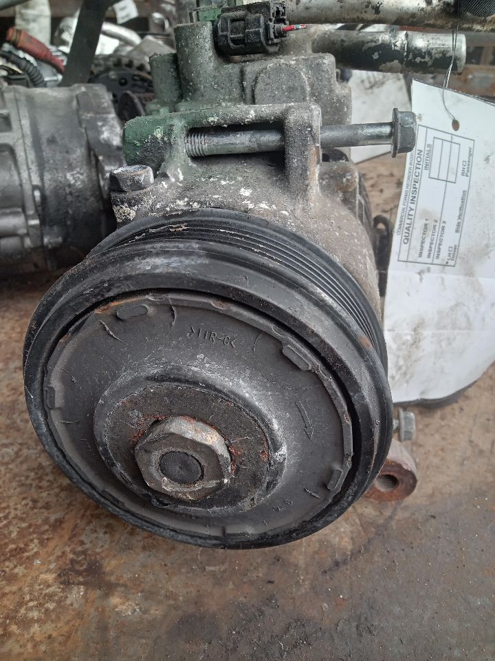 2011 SUBARU LEGACY 4cyl Gasoline 2.5 PZEV AC COMPRESSOR - 358734 — photo 1