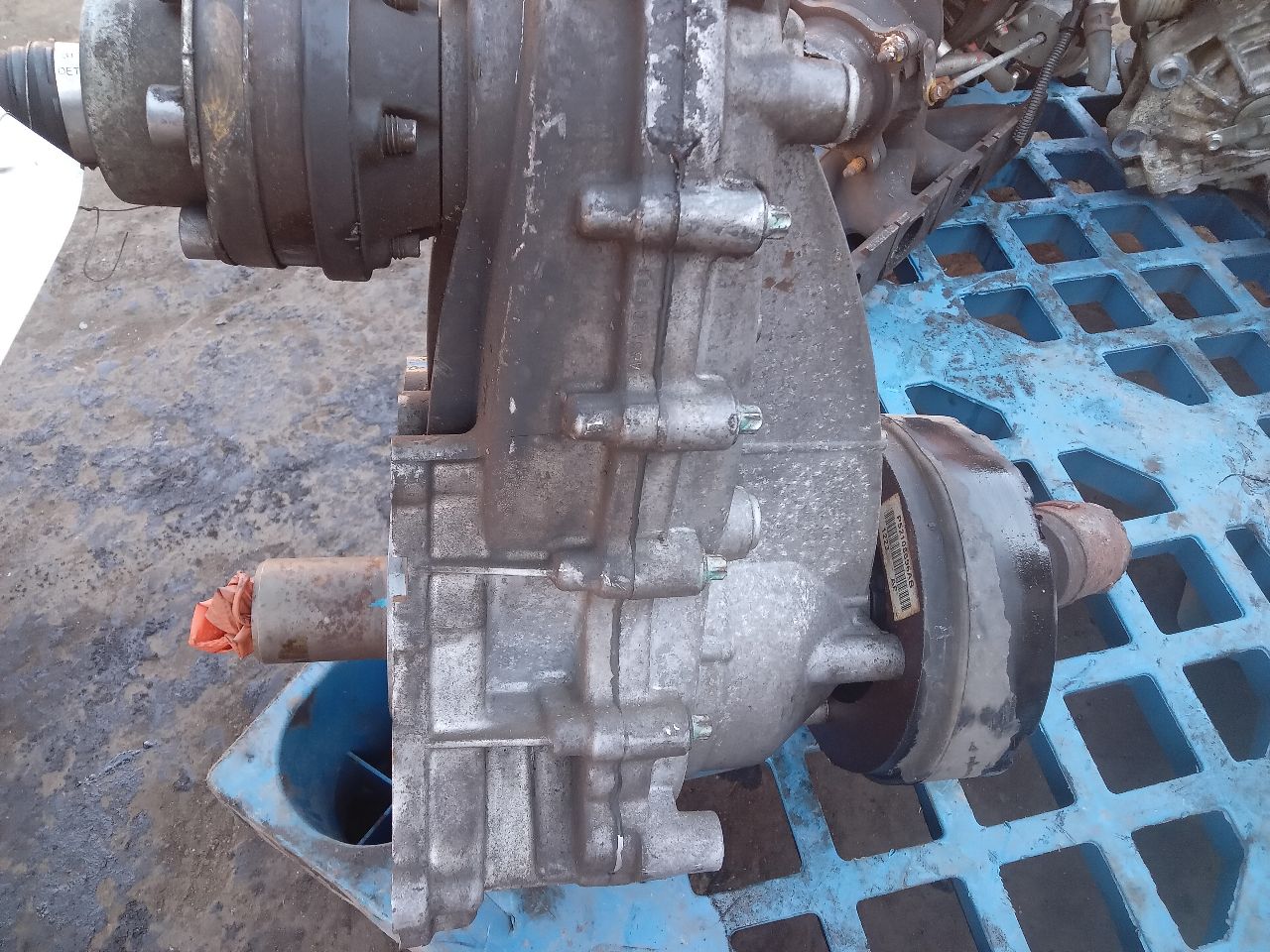 2014 JEEP GRAND CHEROKEE TRANSFER CASE ASSY - 358736 — photo 1