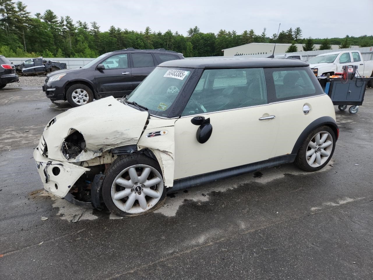 2006 MINI COOPER COOPER Transmiss,Transaxle - 358806