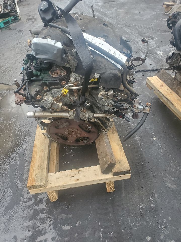 2011 GMC ACADIA 6cyl Gasoline 3.6 ENGINE ASSEMBLY - 358840