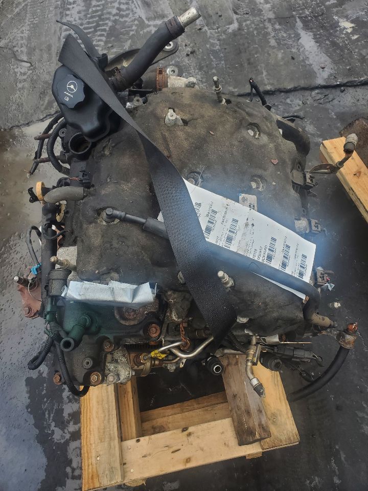 2011 GMC ACADIA 6cyl Gasoline 3.6 ENGINE ASSEMBLY - 358840 — photo 5