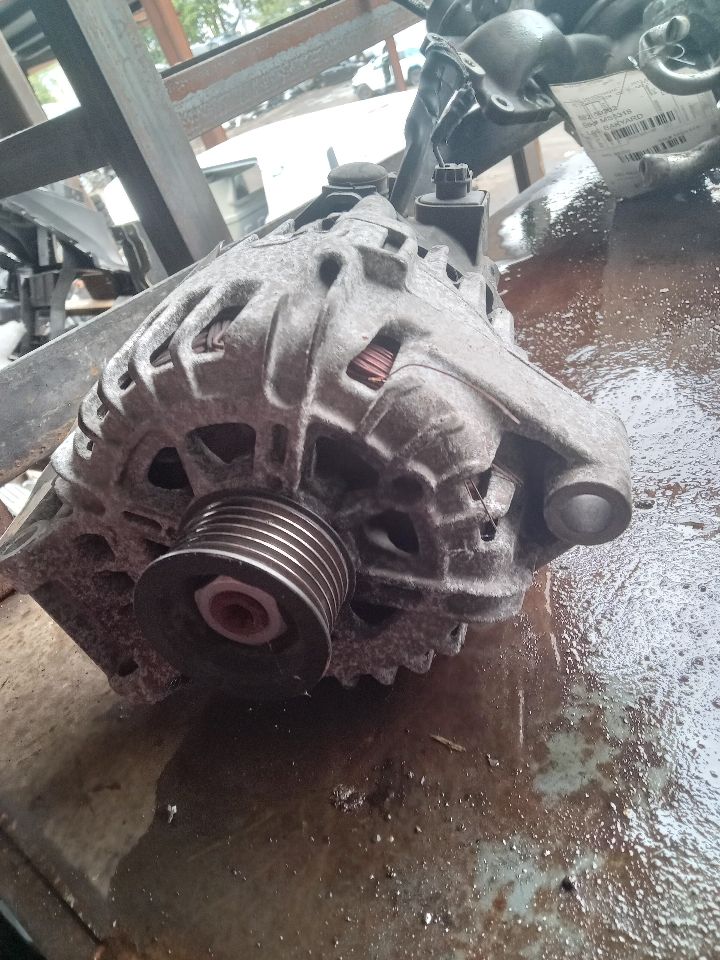2018 FORD FIESTA 1.6L 4cyl Gasoline VVT ALTERNATOR - 358863
