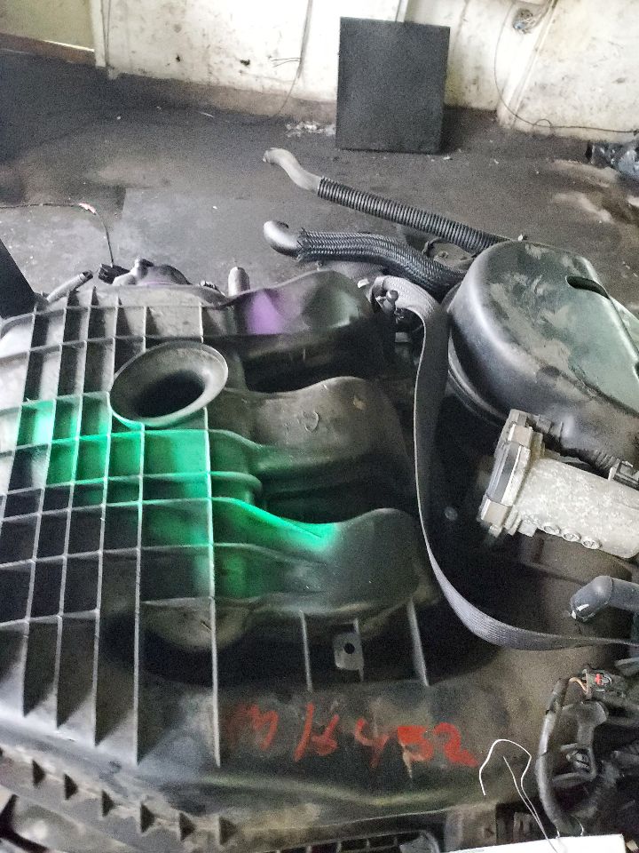 2011 DODGE JOURNEY 6 cyl Gas Flex Fuel 3.6 ENGINE ASSEMBLY - 358867 — photo 3