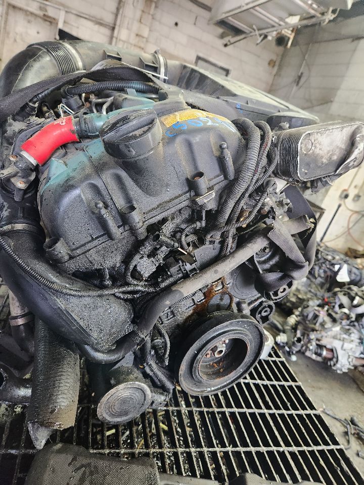 2014 BMW X5 6cyl Gasoline Turbo 3.0 ENGINE ASSEMBLY - 358886 — photo 3