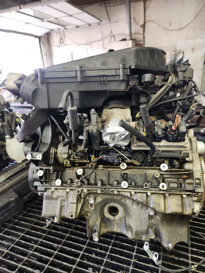 2014 BMW X5 6cyl Gasoline Turbo 3.0 ENGINE ASSEMBLY - 358886 — photo 6