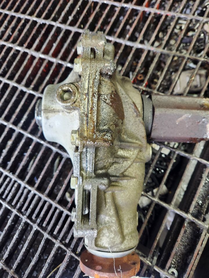2014 BMW X5 6cyl Gasoline Turbo 3.0 CARRIER ASSEMBLY - 358892 — photo 4