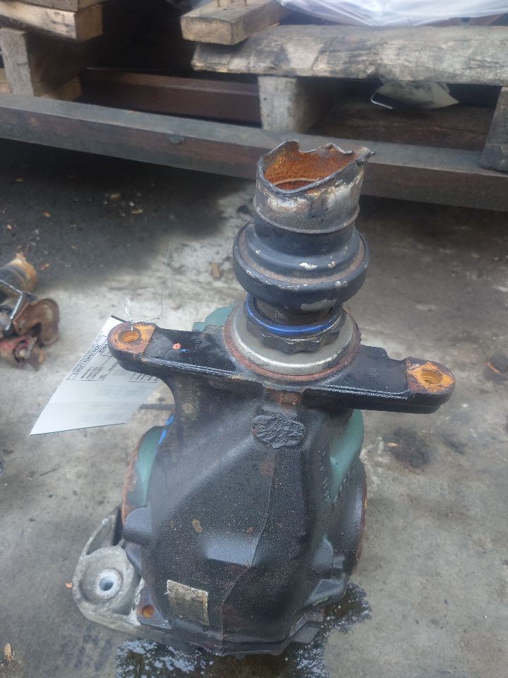 2014 BMW X5 6cyl Gasoline Turbo 3.0 CARRIER ASSEMBLY - 358893 — photo 1