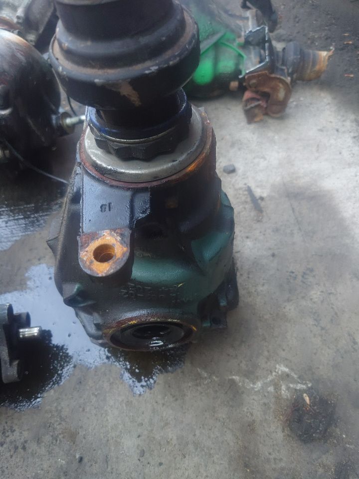 2014 BMW X5 6cyl Gasoline Turbo 3.0 CARRIER ASSEMBLY - 358893 — photo 2