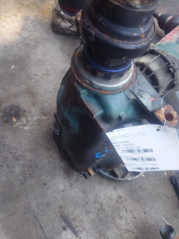 2014 BMW X5 6cyl Gasoline Turbo 3.0 CARRIER ASSEMBLY - 358893 — photo 3