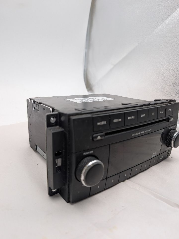 2012 DODGE CARAVAN Radio Audio - 358896 — photo 2
