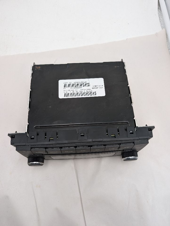 2012 DODGE CARAVAN Radio Audio - 358896 — photo 4