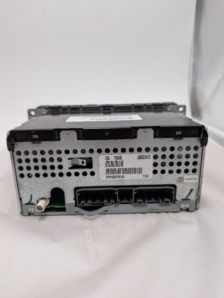 2012 DODGE CARAVAN Radio Audio - 358896 — photo 6