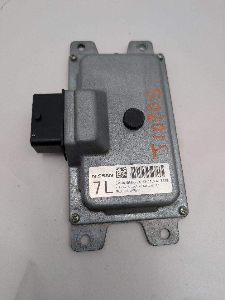 2016 NISSAN ROGUE 4cyl Gasoline 2.5 DOHC Chassis Cont Mod - 358907