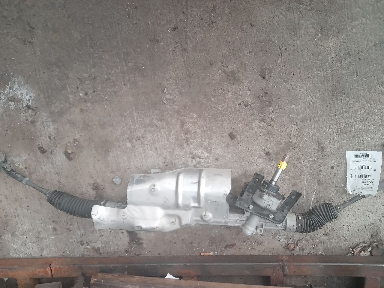 2019 CADILLAC XTS 3.6L 6cyl Gasoline VVT STEERING GEAR RACK - 358911