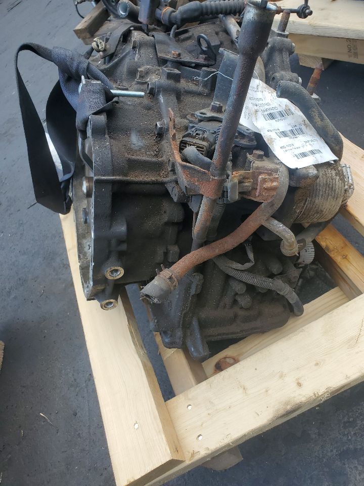 2009 MITSUBISHI OUTLANDER 4cyl Gasoline 2.4 Transmiss,Transaxle - 358971