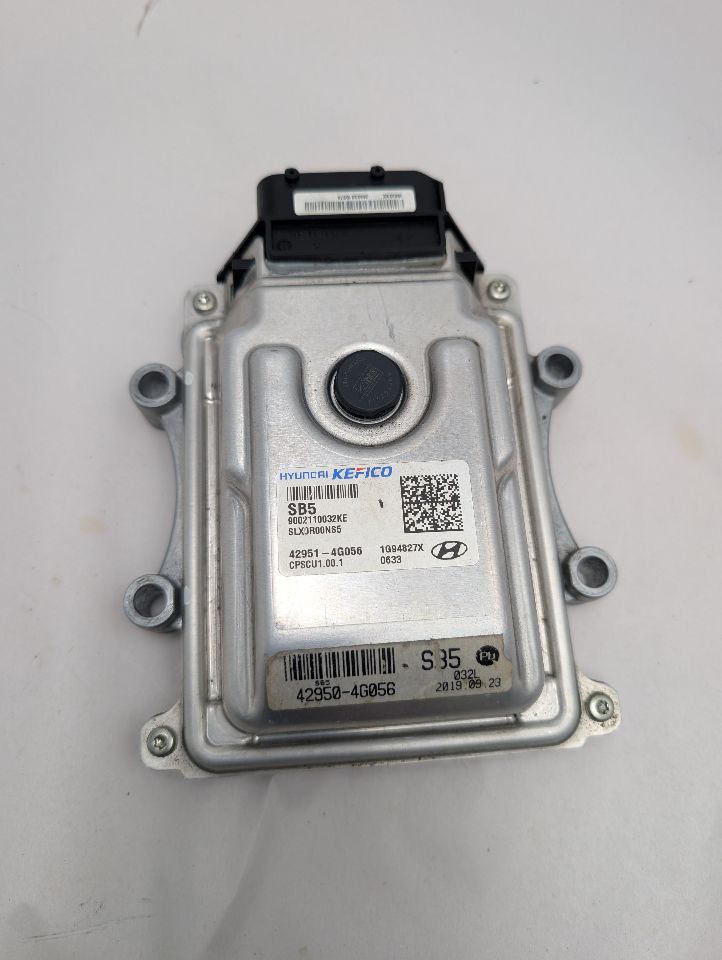 2020 HYUNDAI PALISADE 3.8L 6cyl Gasoline VVT Chassis Cont Mod - 359048