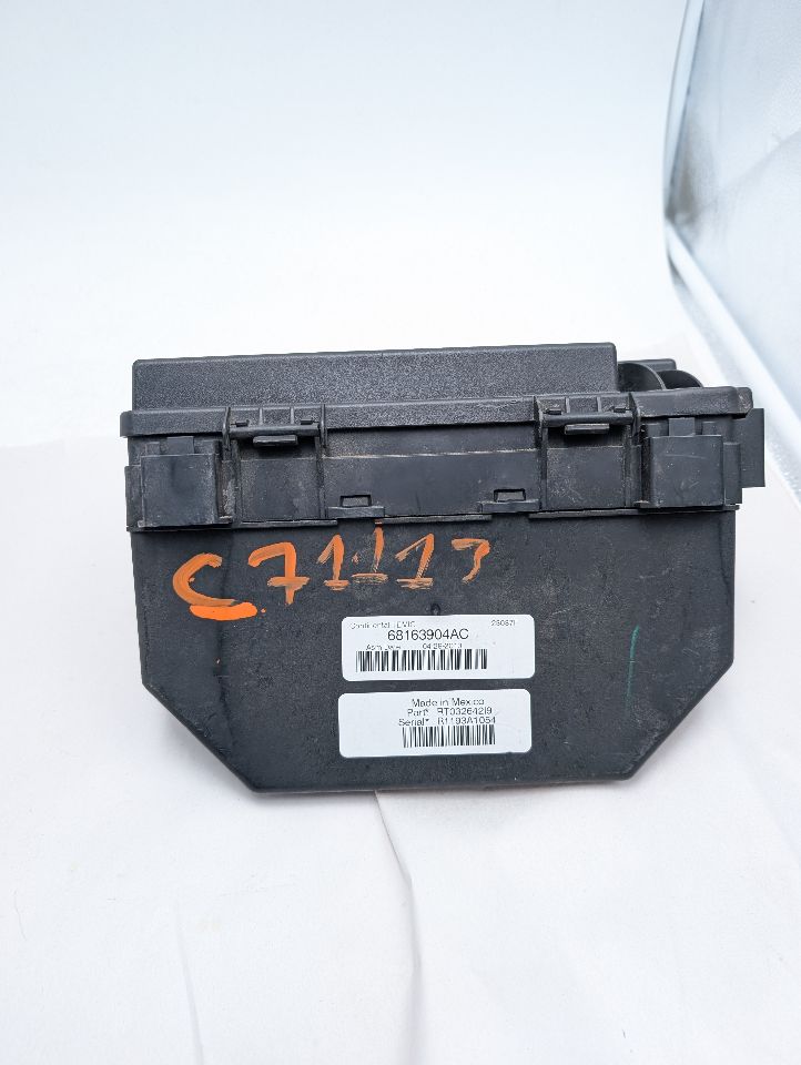 2013 DODGE CARAVAN Chassis Cont Mod - 359055