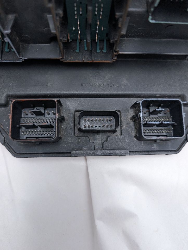 2013 DODGE CARAVAN Chassis Cont Mod - 359055 — photo 4