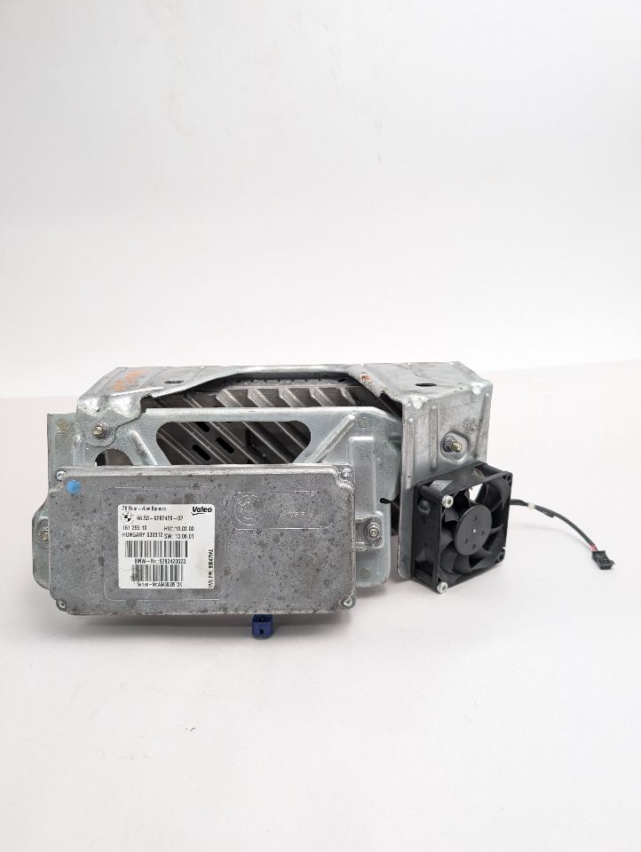 2013 BMW 550i 8cyl Gasoline Turbo 4.4 Radio Audio - 359063
