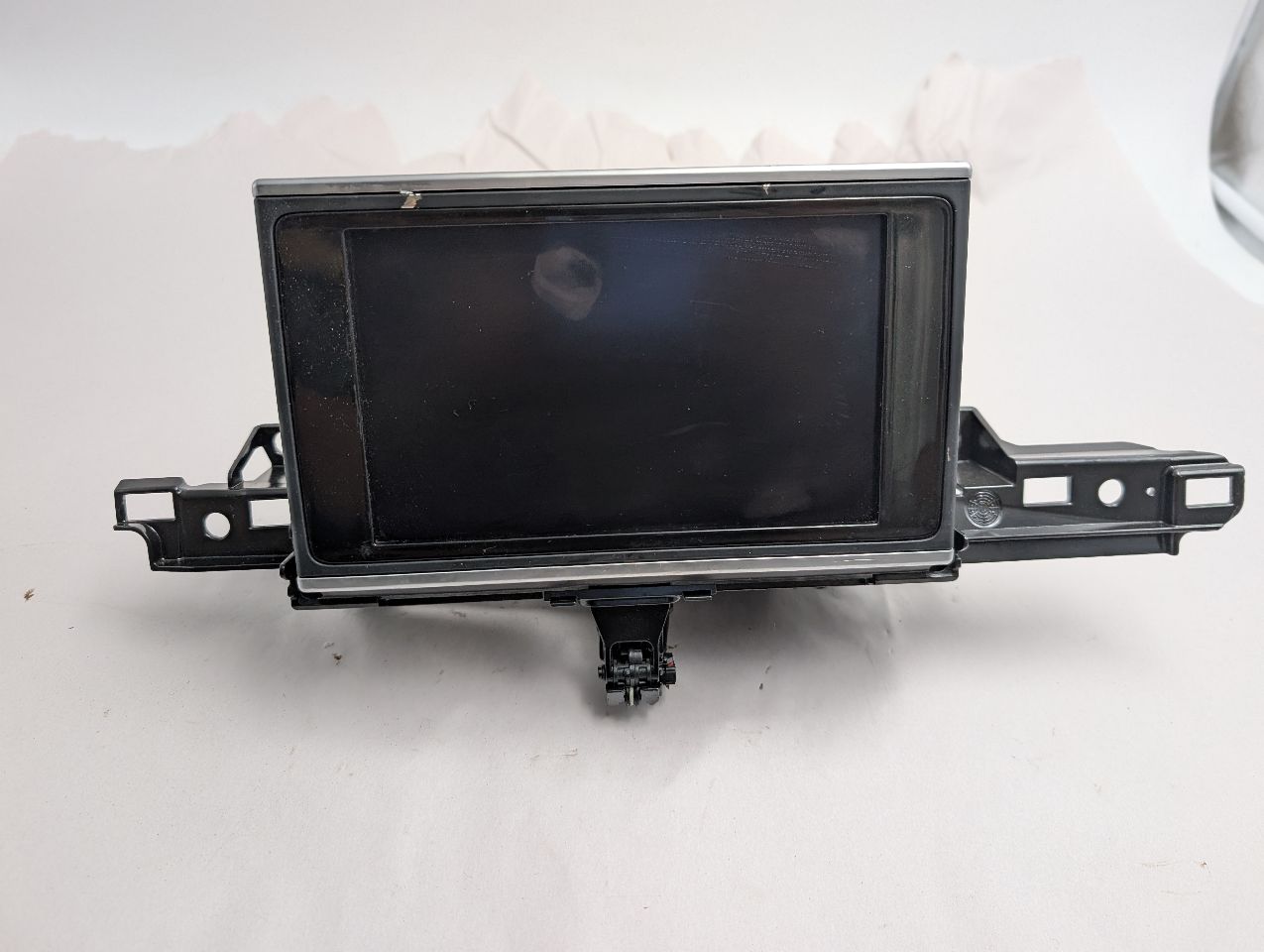 2015 AUDI A6 4cyl Gasoline Turbo 2.0 Info-GPS-TV Screen - 359074