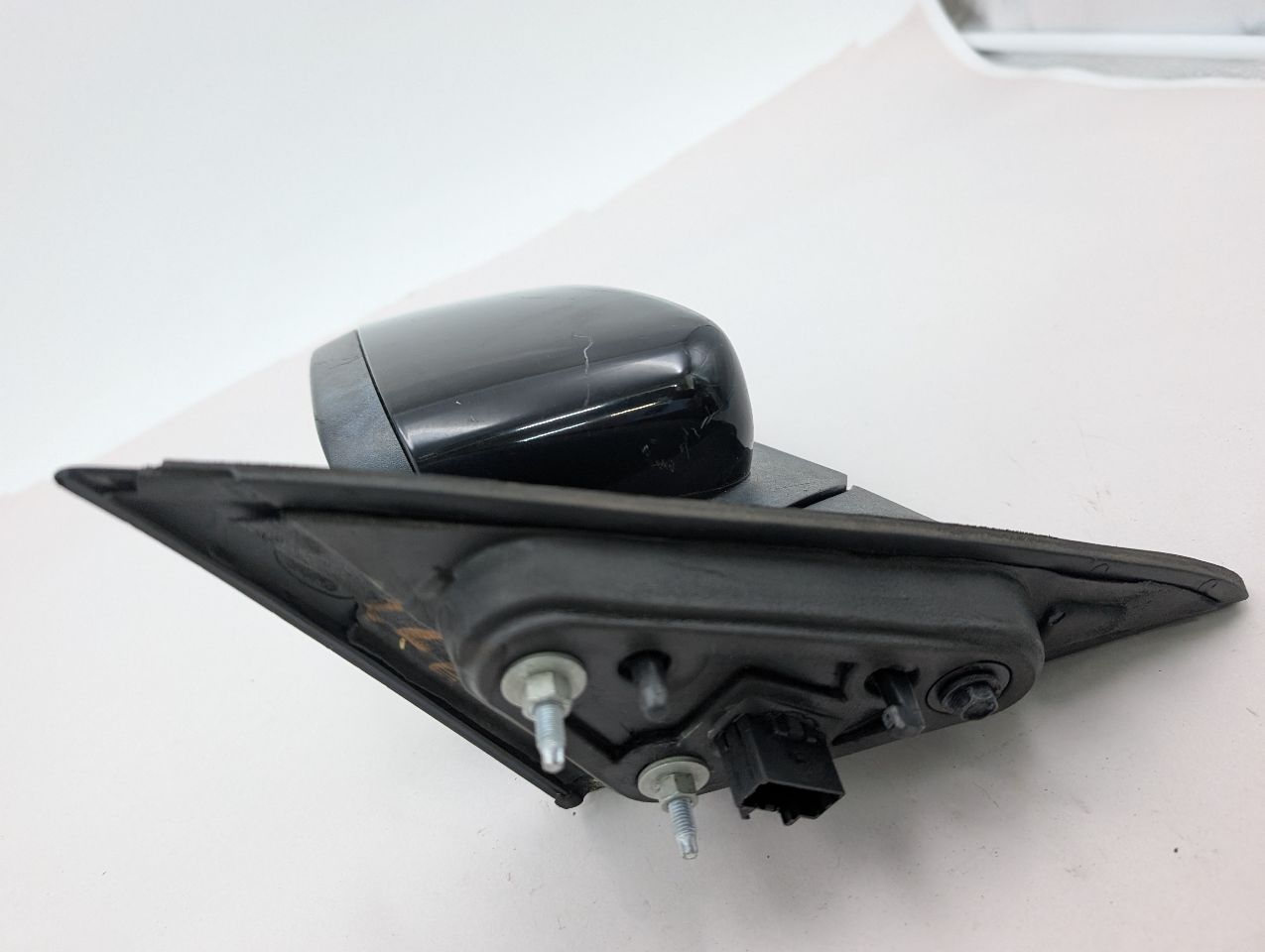 2017 FORD TAURUS 3.5L 6cyl Turbo Gasoline Left SIDE VIEW MIRROR - 359108 — photo 2