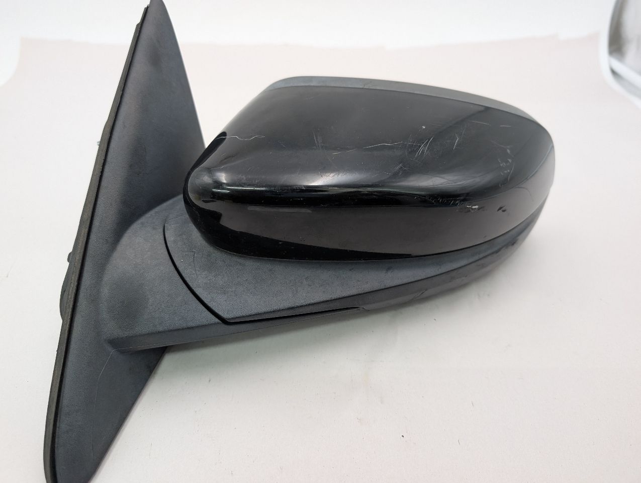 2017 FORD TAURUS 3.5L 6cyl Turbo Gasoline Left SIDE VIEW MIRROR - 359108 — photo 3