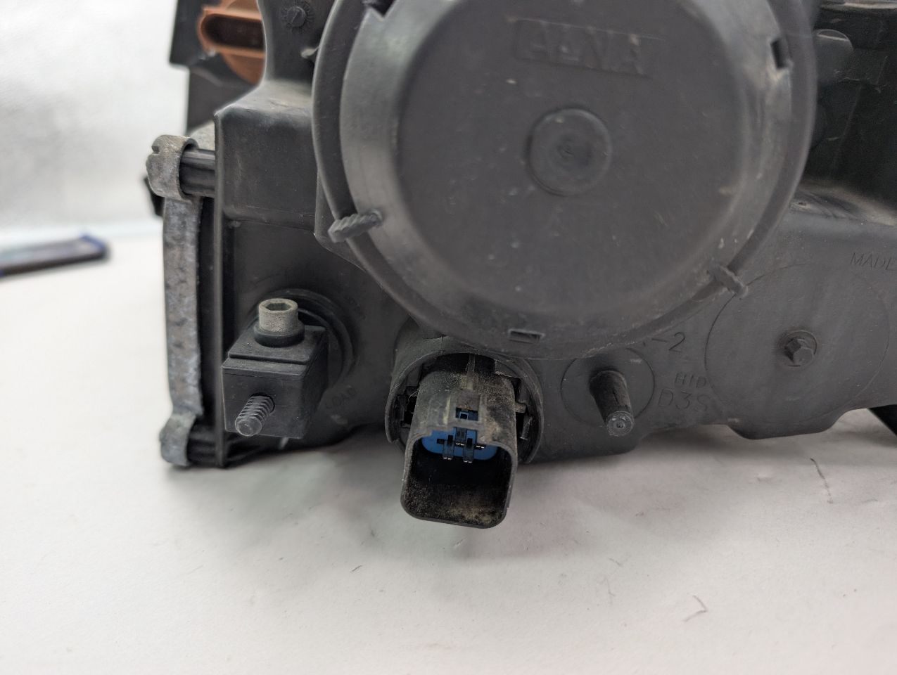 2011 FORD EDGE 6cyl Gasoline 3.5 Right HEADLAMP ASSEMBLY - 359109 — photo 5