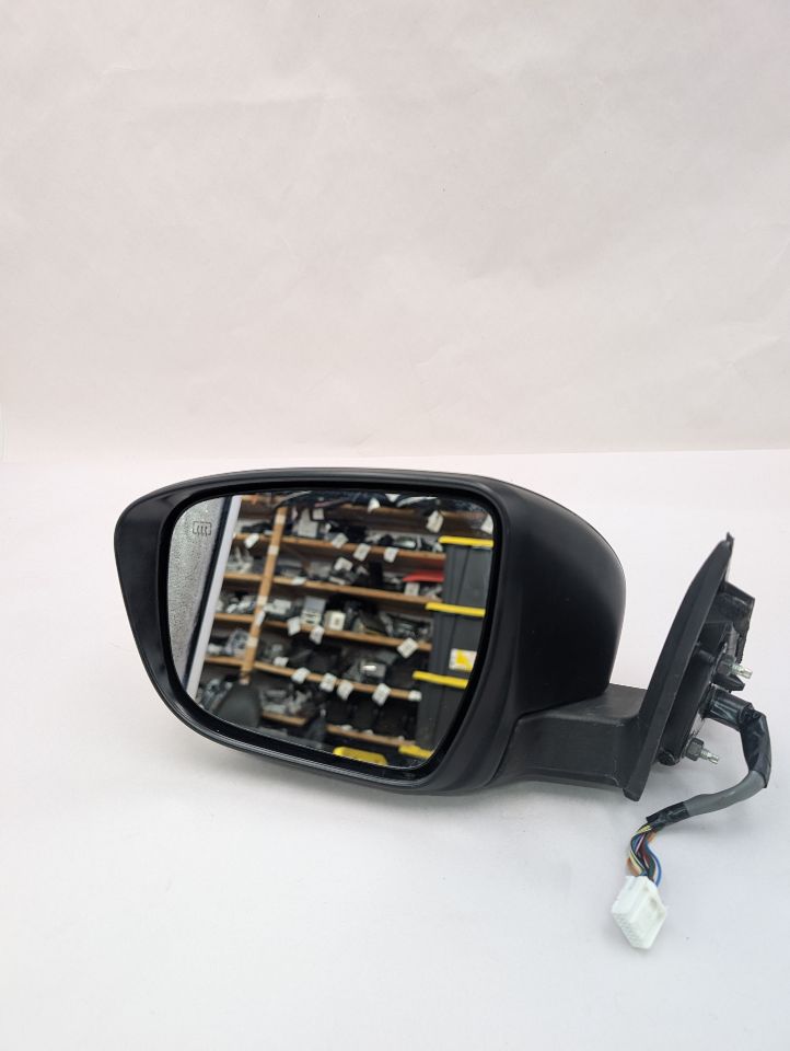 2015 NISSAN ROGUE 4cyl Gasoline 2.5 DOHC Left SIDE VIEW MIRROR - 359141