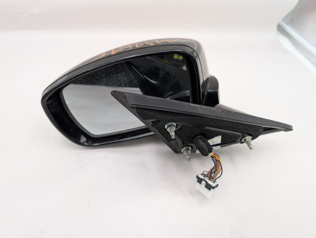 2014 HYUNDAI GENESIS 6cyl Gasoline 3.8 Left SIDE VIEW MIRROR - 359146
