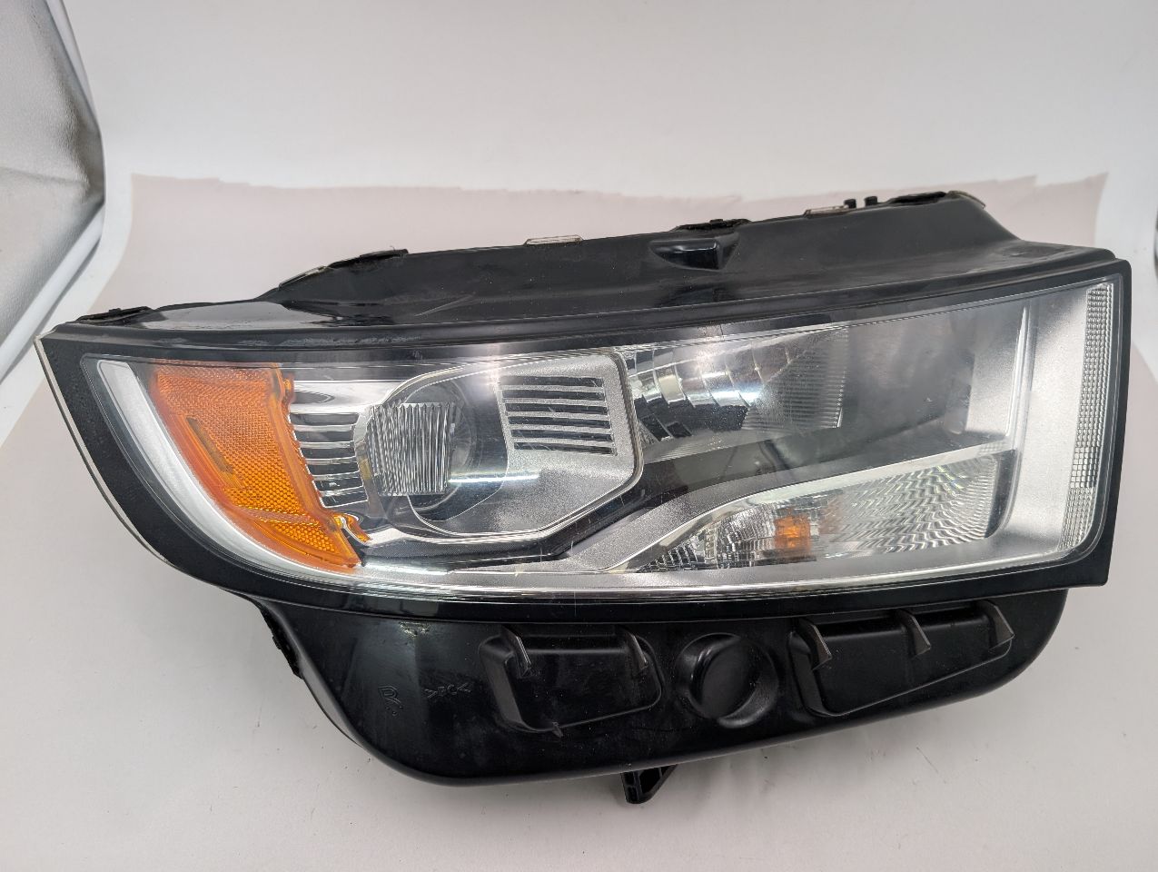 2016 FORD EDGE 4cyl Gasoline Turbo 2.0 Right HEADLAMP ASSEMBLY - 359148