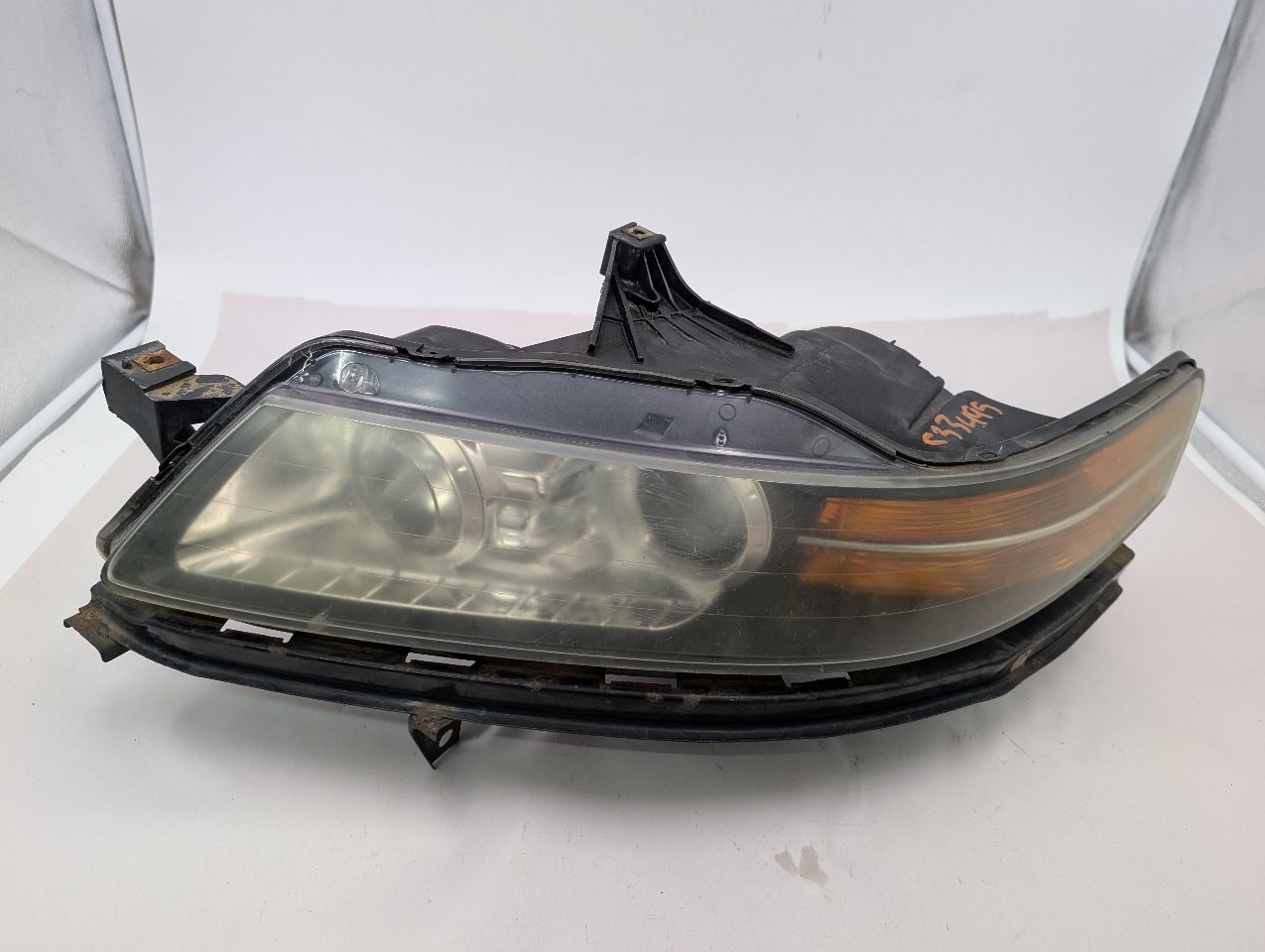 2008 ACURA TL 3.2L 6cyl Gasoline VVT Left HEADLAMP ASSEMBLY - 359156